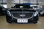 奔驰S级2014款S 500 L 4MATIC