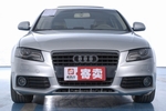 奥迪A4L2009款2.0TFSI 标准型