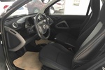 smartfortwo2012款1.0 MHD 硬顶标准版