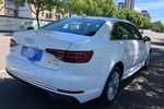 奥迪A4L2019款40 TFSI 进取型 国V