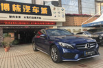 奔驰C级2015款C 200L 运动型