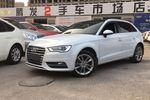 奥迪A3 Sportback2016款35 TFSI 特别版