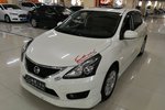 日产TIIDA2013款1.6L CVT酷咖版