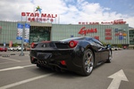 法拉利4582012款4.5L Italia 中国限量版