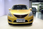 日产骐达2011款1.6L CVT智能型