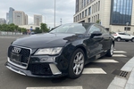 奥迪A72013款 50 TFSI quattro舒适型