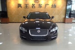 捷豹XJ2014款XJL 3.0 SC 四驱尊享商务版