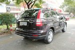 本田CR-V2010款2.4L 自动四驱尊贵版 