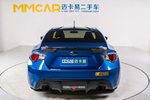 斯巴鲁BRZ2013款2.0L 自动豪华型