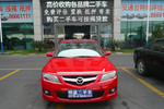 马自达Mazda62011款2.0L 手自一体 时尚型