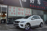 奔驰M级2012款ML350 4MATIC 动感型