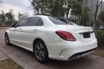 奔驰C级2016款C 200L