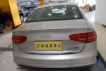 奥迪A4L2017款45TFSI quarrto 运动型