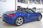 保时捷Boxster2013款Boxster 2.7L 