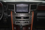 雷克萨斯LX2012款570