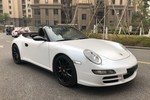 保时捷9112007款Carrera S 3.8 手自一体后驱 敞蓬