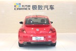 大众甲壳虫2013款1.4TSI 舒适型