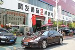 保时捷Panamera2014款Panamera 3.0T 