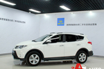 丰田RAV42013款2.0L 无级变速 四驱新锐版