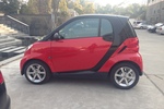 smartfortwo2009款coupe 1.0L 标准版