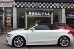 奥迪TTS2013款TTS Roadster 2.0TFSI quattro