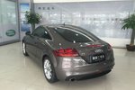 奥迪TT2011款Coupe 2.0TFSI