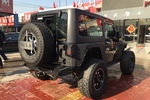 Jeep牧马人两门版2013款3.6L 撒哈拉