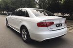 奥迪A4L2013款35 TFSI 自动舒适型