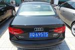 奥迪A4L2009款2.0TFSI 豪华型