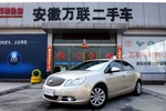 别克英朗2010款1.6L 手动 进取版