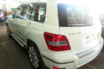 奔驰GLK级2010款GLK300 4MATIC 豪华版