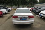 奥迪A4L2013款35 TFSI 自动舒适型