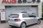 大众高尔夫2011款1.4TSI 手自一体 舒适型