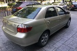 丰田威驰2005款1.5电喷 GL-i 手动五速