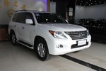 雷克萨斯LX2010款570