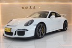 保时捷9112013款GT3 3.8L 