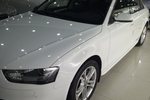 奥迪A4L2013款40 TFSI quattro个性运动型