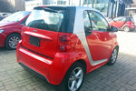 smartfortwo2013款1.0T 硬顶激情版