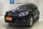 大众途观2012款2.0TSI 手自一体 旗舰版(四驱)