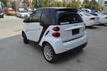 smartfortwo2012款1.0 MHD 硬顶标准版