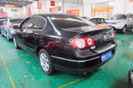 大众迈腾2007款1.8TSI 手自一体豪华型