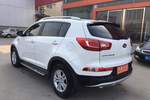 起亚智跑2012款2.0L 自动两驱 GLS