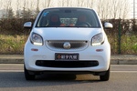 smartfortwo2016款1.0L 硬顶激情版