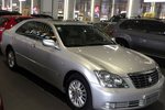 丰田皇冠2007款3.0L Royal Saloon导航