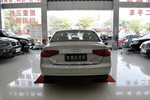 奥迪A4L2013款35 TFSI 自动舒适型