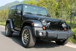 Jeep牧马人两门版2013款3.6L 撒哈拉