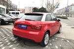 奥迪A12014款30 TFSI 时尚型