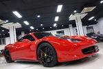 法拉利4582011款4.5L Italia