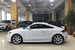 奥迪TT2014款竞技版 TT Coupe 45 TFSI 劲动型