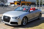 奥迪RS5 敞篷2013款RS 5 Cabriolet